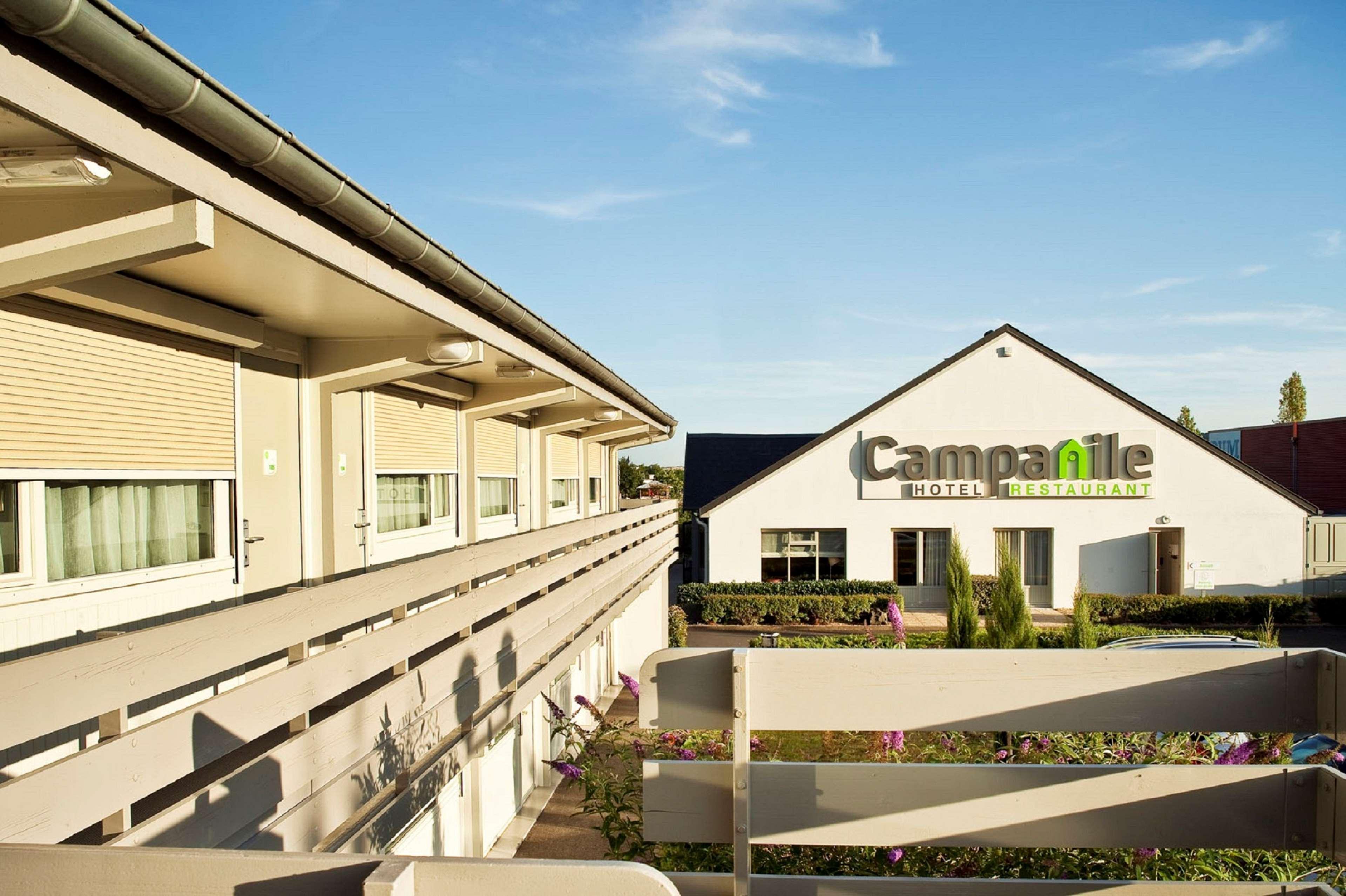 Campanile Versailles Buc Buc  Exterior foto