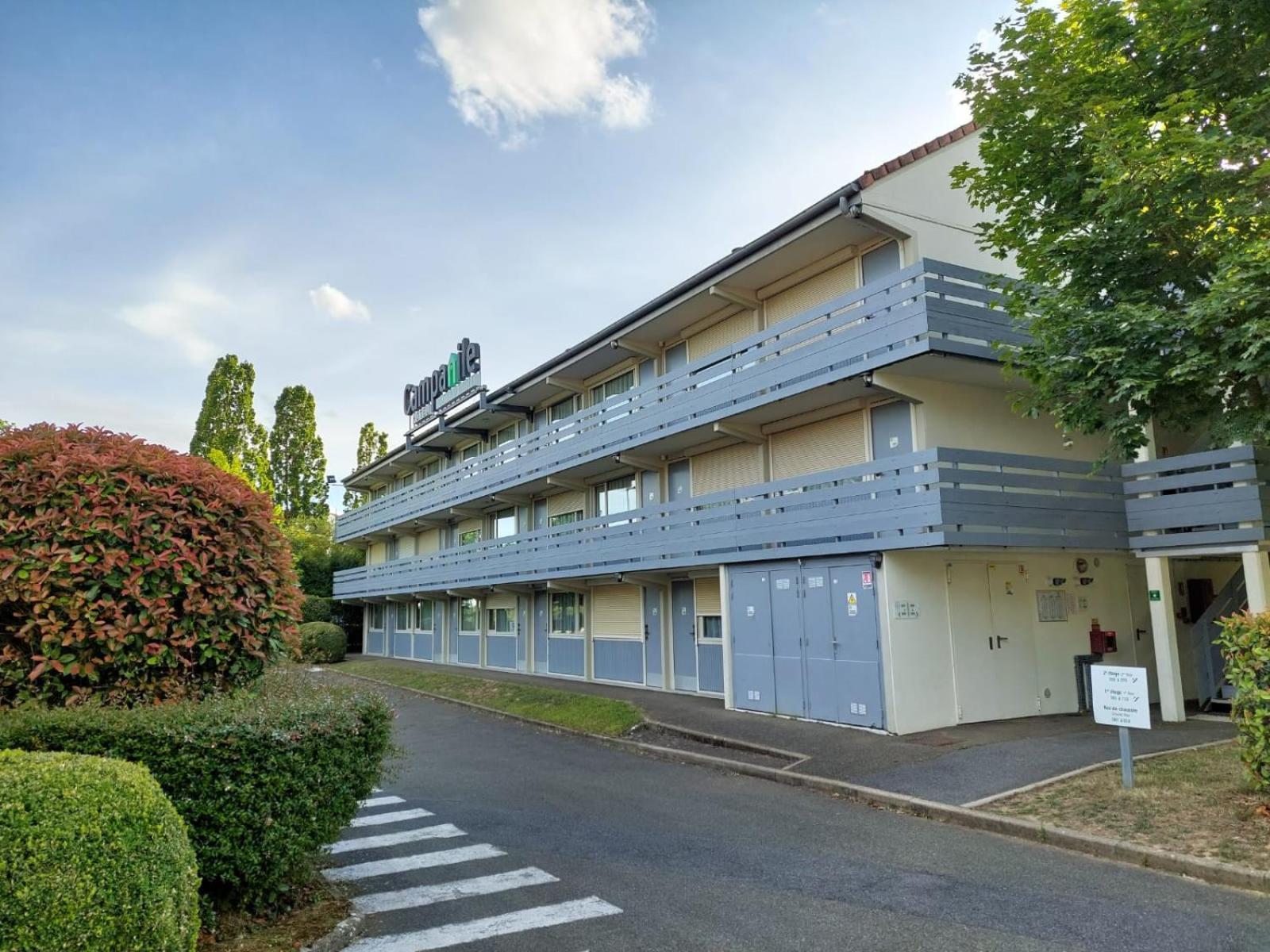 Campanile Versailles Buc Buc  Exterior foto