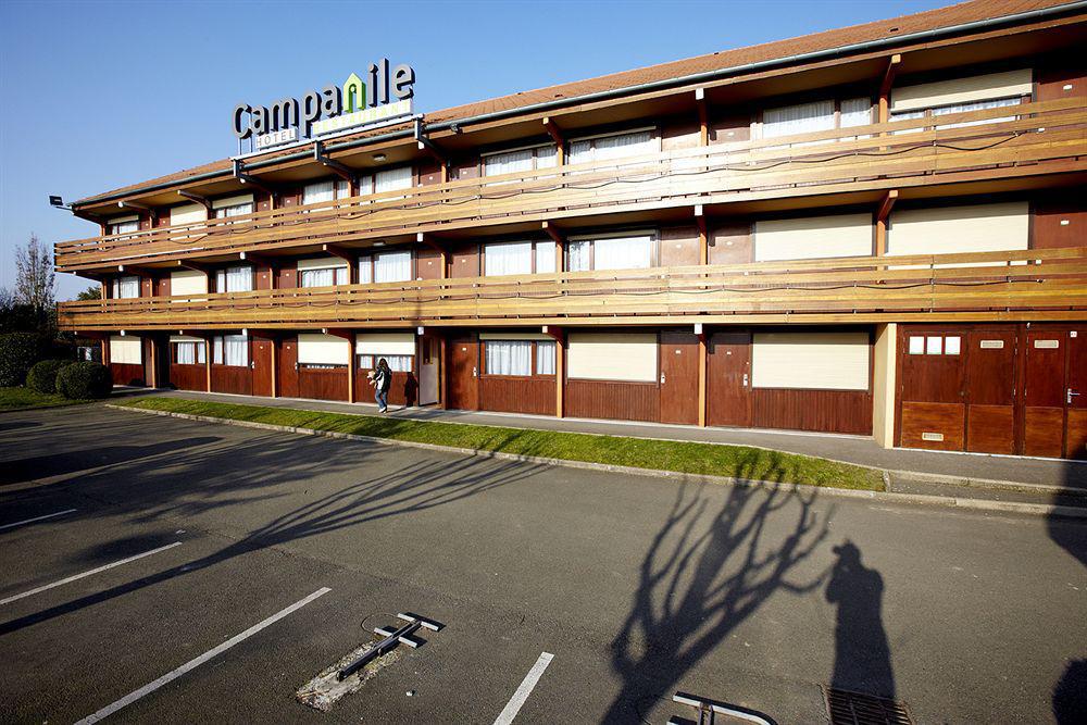 Campanile Versailles Buc Buc  Exterior foto